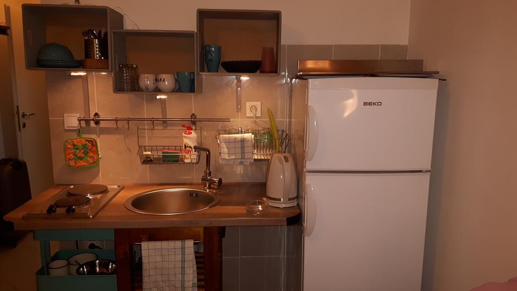 Paradiso Apartment *
