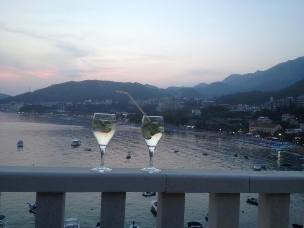 Apartment Paradiso Budva