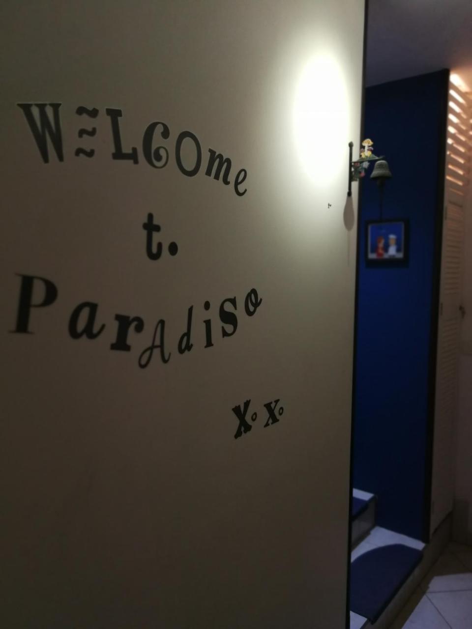 Paradiso Apartment *